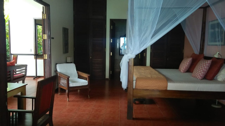 Kamar dengan Ranjang Double atau Lainnya - Pemandangan Samudera