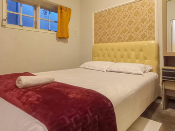 Bedroom 1, BTC Syariah near RS Saiful Anwar, Malang