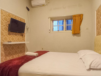 Bedroom 3, BTC Syariah near RS Saiful Anwar, Malang