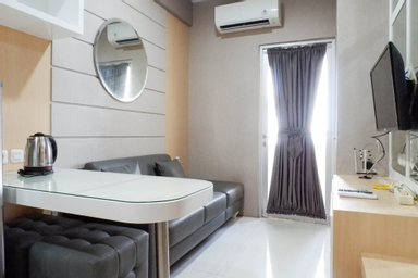Bedroom 3, Cozy Living 2BR at Gunawangsa Tidar Apartment By Travelio, Surabaya