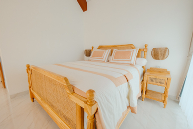 Bedroom 2, Villa Ruang Rindu, Yogyakarta