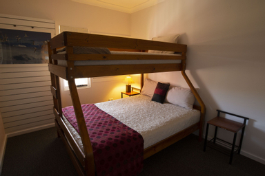 Bedroom 3, Pemberton Lodge, Manjimup