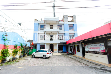 Exterior & Views, Hotel Serena Anggrek near Manhattan Times Square Mall Medan RedPartner, Medan
