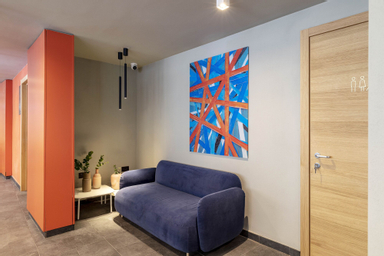 Public Area 2, B&B Hotel Genova City Center, Genova