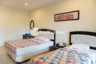 Kamar Keluarga Double
