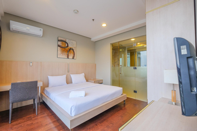 Exterior 4, Exclusive and Comfy Studio Kemang Mansion Apartment By Travelio, Jakarta Selatan