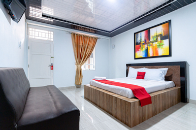 Bedroom 1, RedDoorz near Universitas Simalungun Pematangsiantar, Pematangsiantar