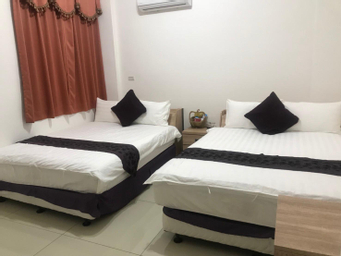 Bedroom 3, W Guest House, Kinmen