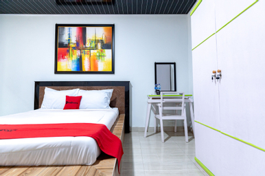 Bedroom 3, RedDoorz near Universitas Simalungun Pematangsiantar, Pematangsiantar