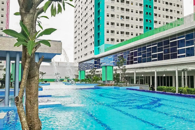 Exterior & Views 2, 2BR Apartemen Green Pramuka City by Arestha, Jakarta Pusat