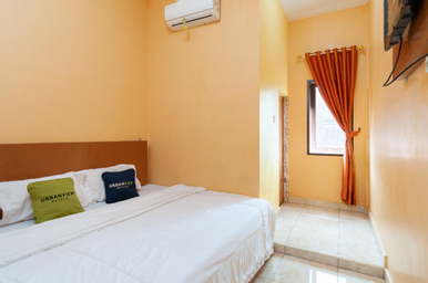 Bedroom 3, Urbanview Hotel Nisura Homestay Medan, Medan