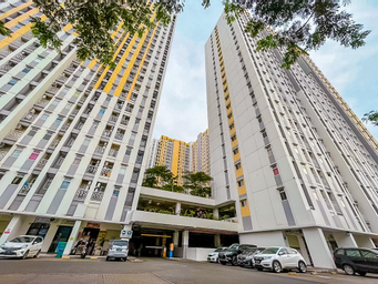 Exterior & Views 1, MDH Rooms Summarecon Springlake Apartment, Bekasi
