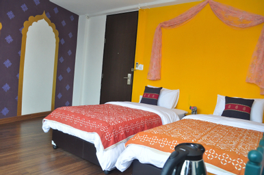Bedroom 1