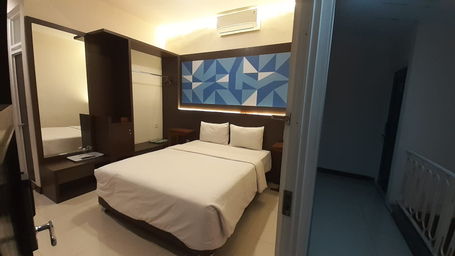 Bedroom 2, Hotel Sepuluh Buah Batu, Bandung