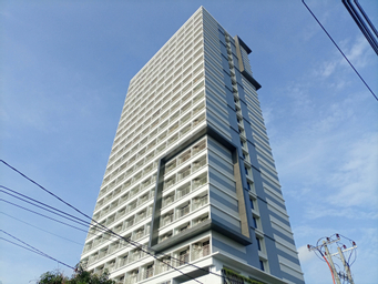 Exterior & Views 1, Minimalist Studio at De Prima Apartment By Travelio, Medan