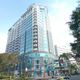 Exterior & Views 1, eL Royale Apartment by Faris Home, Bandung