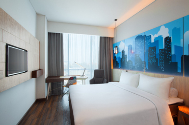 Kamar Superior Double - Pemandangan