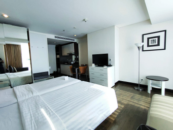 Bedroom 4, eL Royale Apartment by Faris Home, Bandung