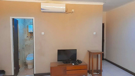 Kamar Keluarga Double atau Ranjang Lain