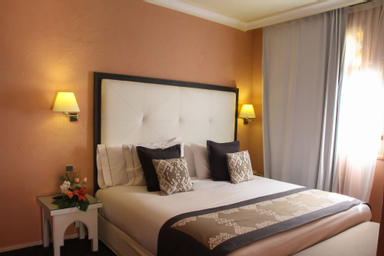 Deluxe Suite - Garden View