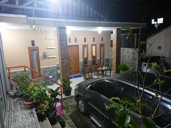 Public Area, Villa Ayem Tentrem, Karanganyar