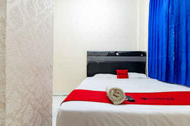 Bedroom 4, RedDoorz Near RSUD Dr. Pringadi Medan 3, Medan