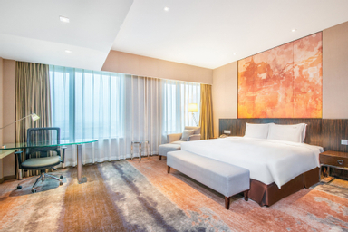 Room with King Bed