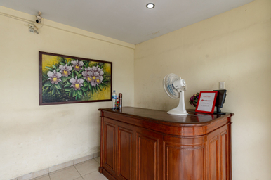 Public Area, RedDoorz @ Medan Johor 2, Medan