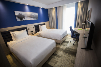Room, 2 Twin Beds, Non Smoking