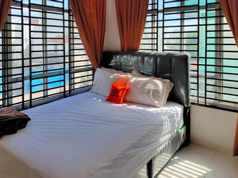Bedroom 2, KoolKost near Millennium ICT Center Medan, Medan