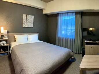 Kamar dengan Ranjang Queen