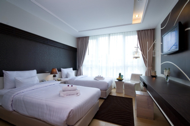Kamar Superior Twin