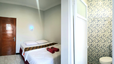 Bedroom 3, Triple S Hotel Jogja, Yogyakarta