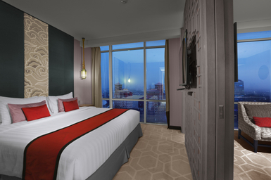 Double or Twin Junior Suite