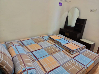 Bedroom 2, Villa Amanah Sekipan, Karanganyar