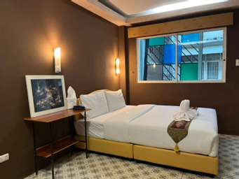Bedroom 1, Everest Asoke, Khlong Toey