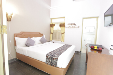 Kamar Deluks Double