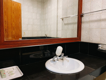 Kamar Deluks Double - Pemandangan Taman