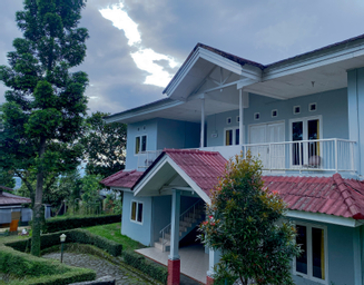 Kamar Keluarga Twin - Pemandangan Kolam Renang