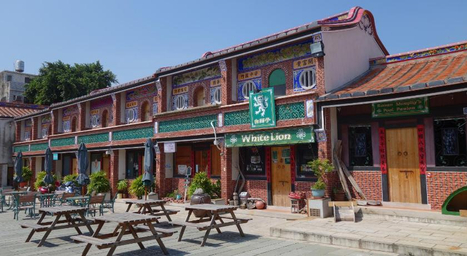 Exterior & Views 1, Eighty-eight B&B, Kinmen