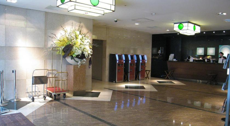 Public Area 2, Hotel Villa Fontaine Tokyo - Kayabacho, Chūō