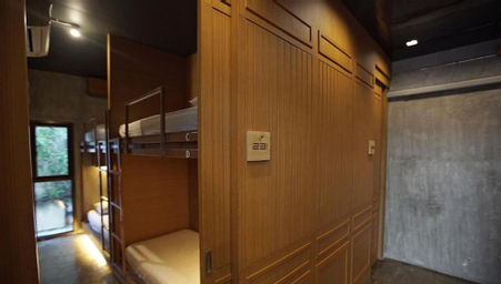 Mixed 4 Beds Dormitory (2nd Floor)