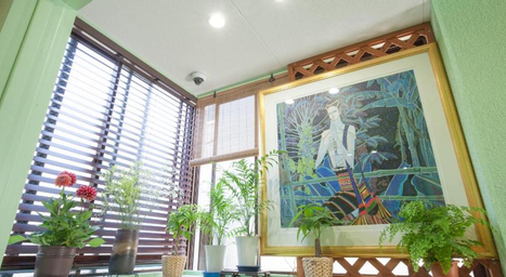 Public Area 2, Guest House Akasaka no Sato Tokyo - Women Only, Minato