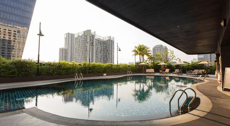 Sport & Beauty 4, Grand Fortune Hotel Bangkok (SHA Extra Plus), Huai Kwang