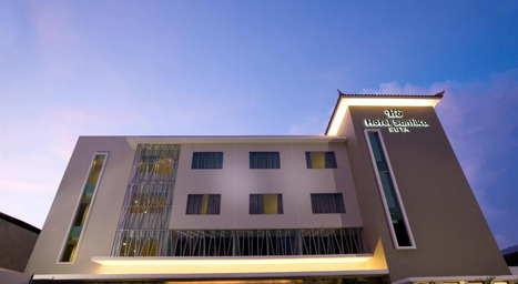Exterior & Views 3, Hotel Santika Kuta Bali, Badung