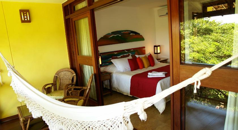 Bedroom 3, ThalassaGarden Hotel - Pousada, Tibau do Sul
