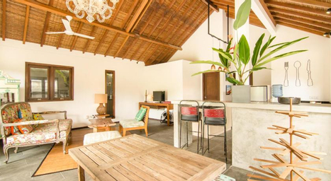 Others 3, Villa Secret Garden, Badung