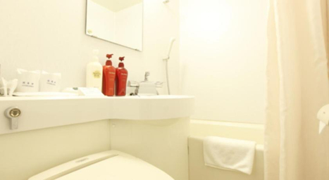 Bedroom 4, Hotel New Ueno, Taitō