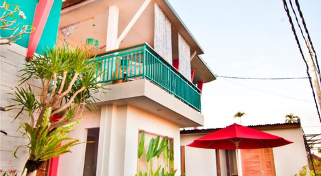Exterior & Views 3, The Green Zhurga Suites, Badung