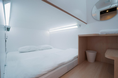 Kamar dengan Ranjang King
